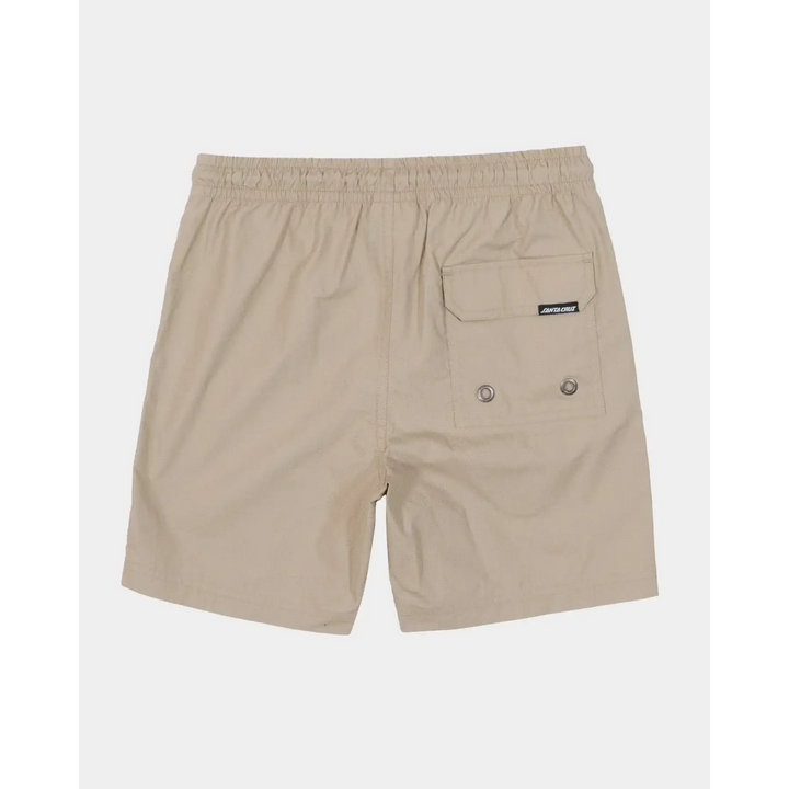 Santa Cruz MFG Dot Cruzier Solid Youth Shorts 