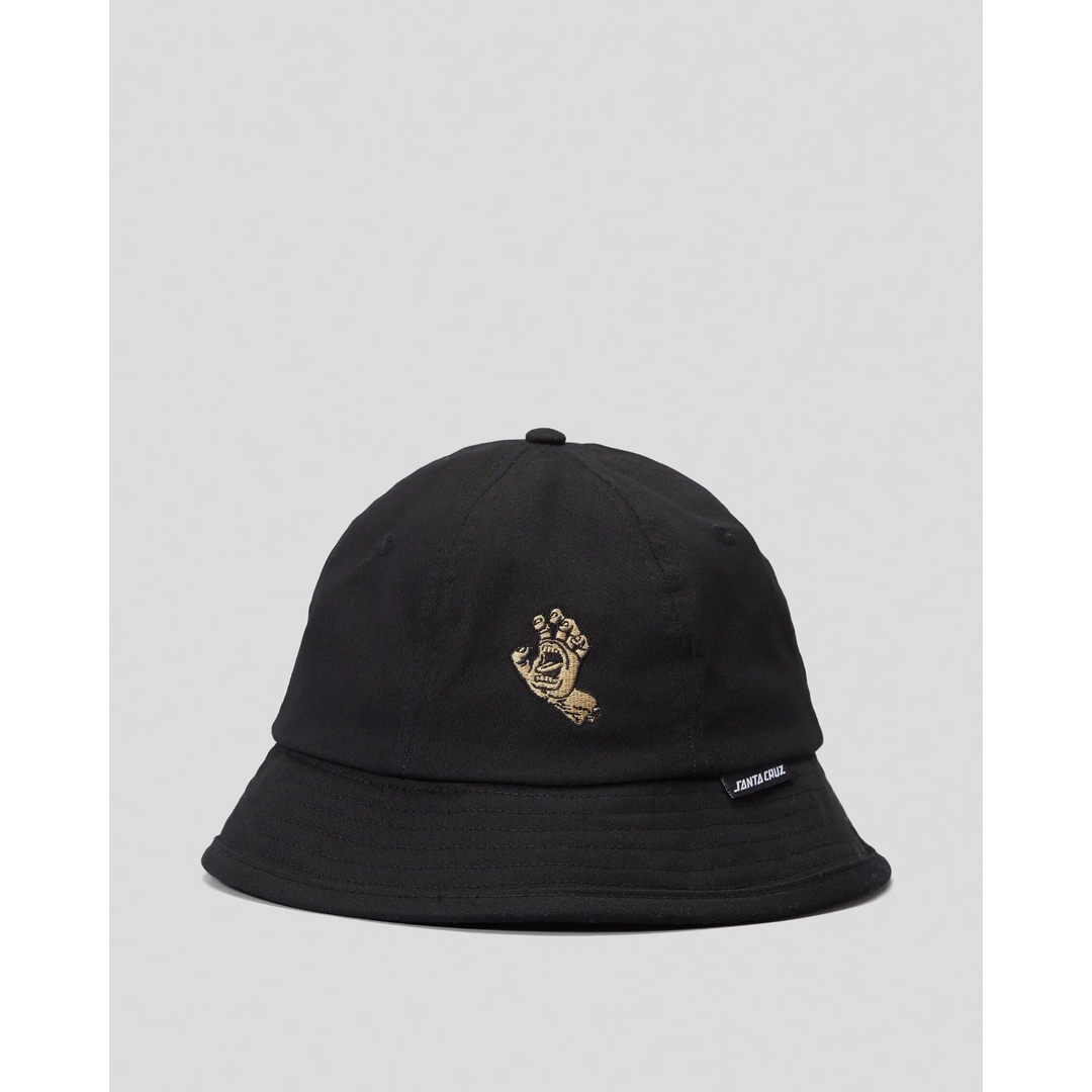 Santa Cruz Mono Hand Bucket Hat 