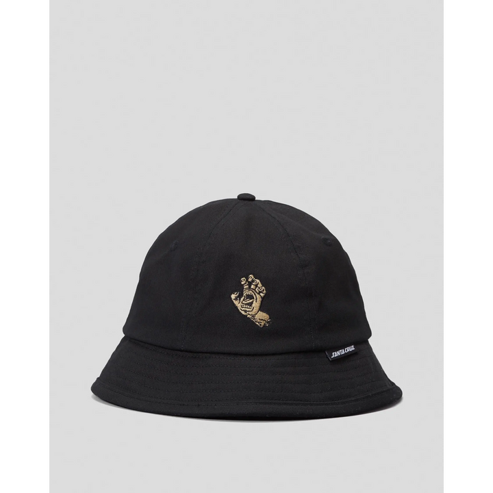 Santa Cruz Mono Hand Bucket Hat 