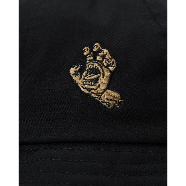 Santa Cruz Mono Hand Bucket Hat 