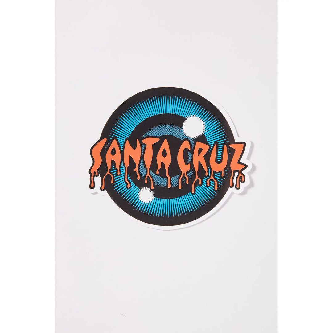 Santa Cruz Roskopp Iris Sticker
