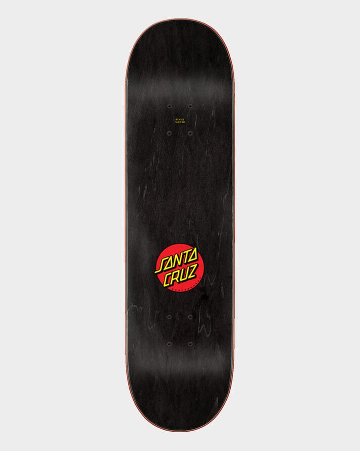 Santa Cruz Screaming Hand Skate Deck 