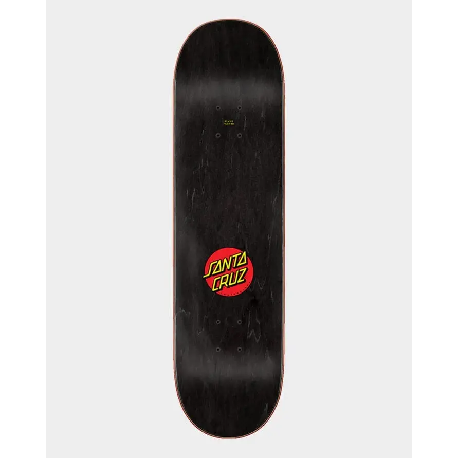 Santa Cruz Screaming Hand Skate Deck 