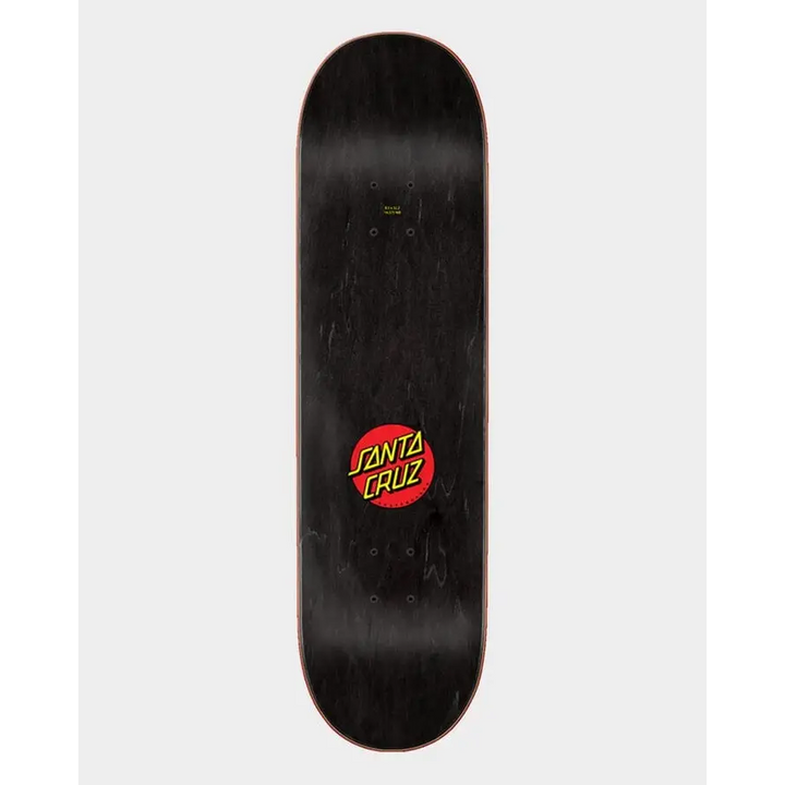 Santa Cruz Screaming Hand Skate Deck 