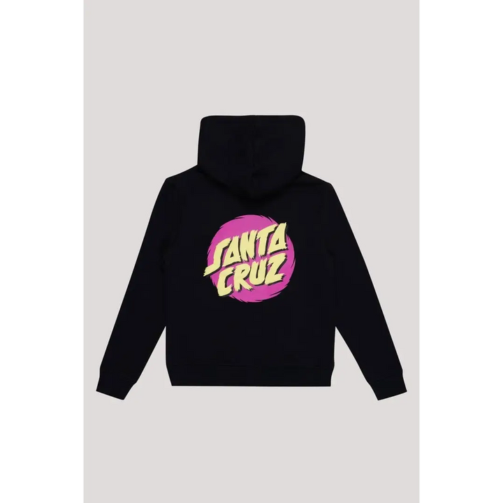 Santa Cruz Style Dot Youth Hoodie 
