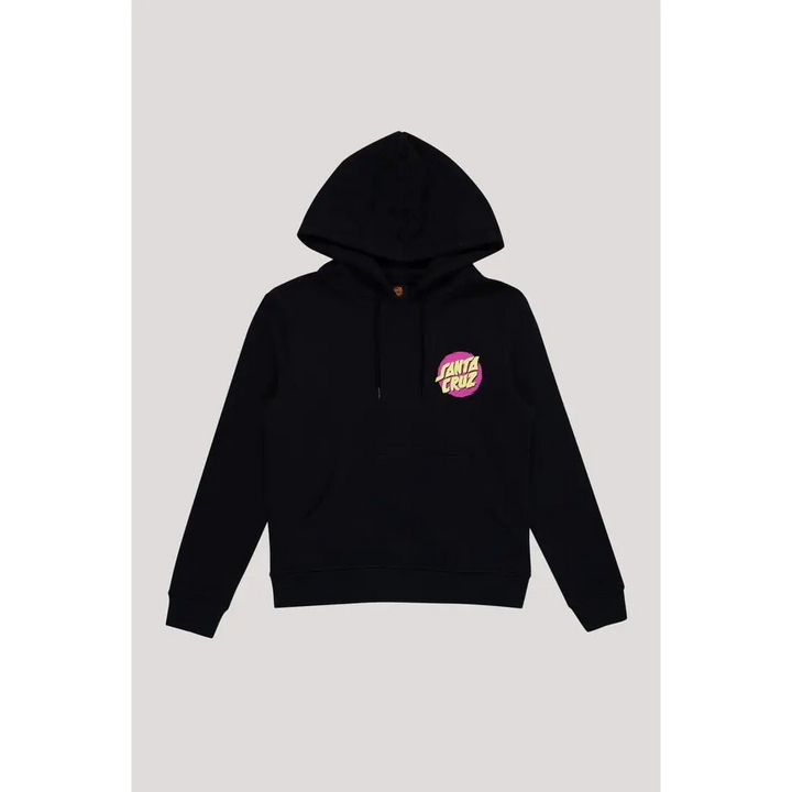 Santa Cruz Style Dot Youth Hoodie 