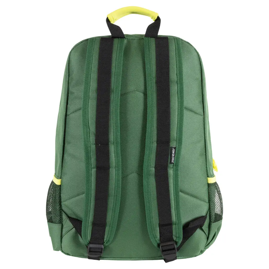Santa Cruz Winkowski Dope Planet 2 Dot Backpack