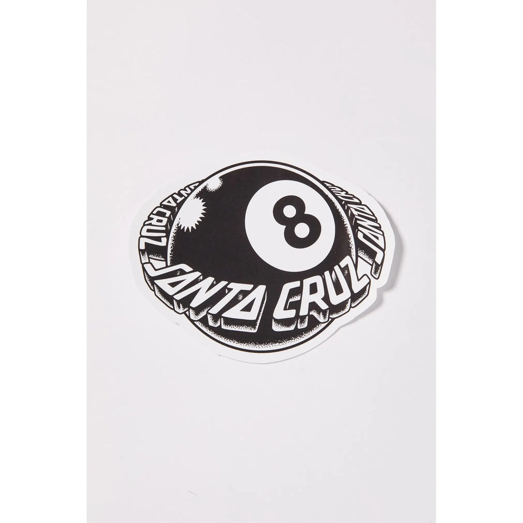 Santa Cruz Winkowski Eighth Planet Sticker