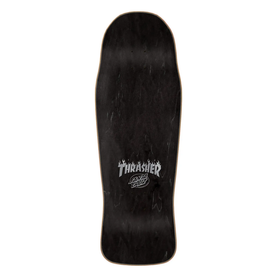Santa Cruz x Thrasher Winkowski Primeval Deck 