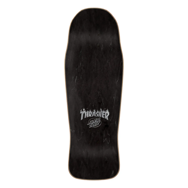 Santa Cruz x Thrasher Winkowski Primeval Deck 