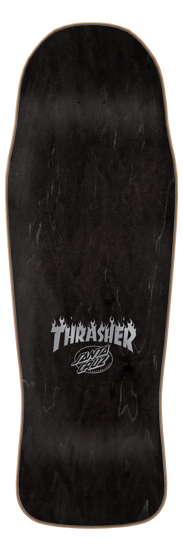 Santa Cruz x Thrasher Winkowski Primeval Deck 