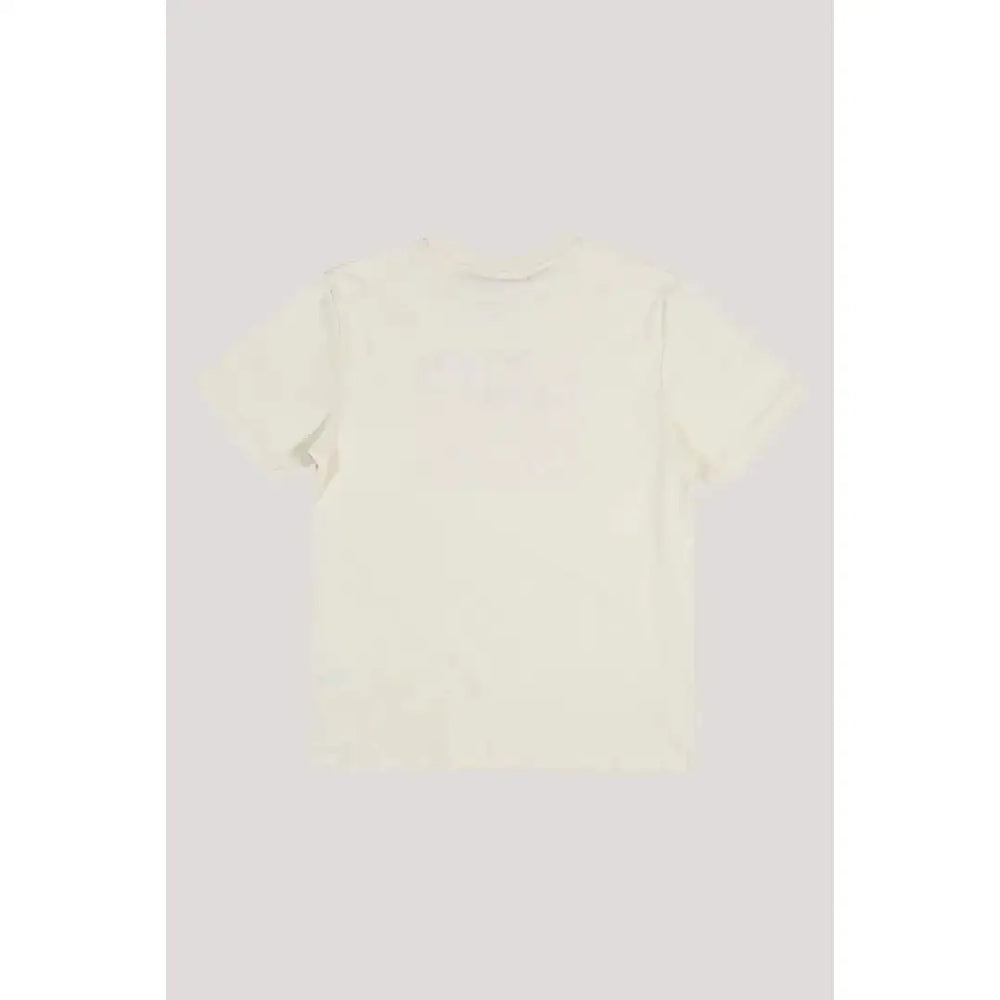 Santa Cruz Youth Checker Block Front Oversized T Shirt 