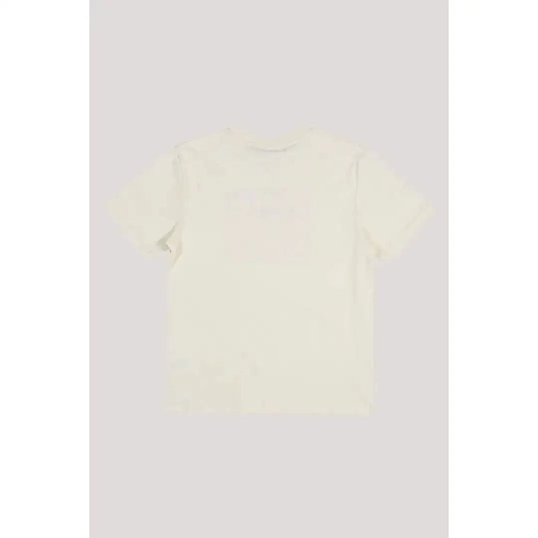 Santa Cruz Youth Checker Block Front Oversized T Shirt 
