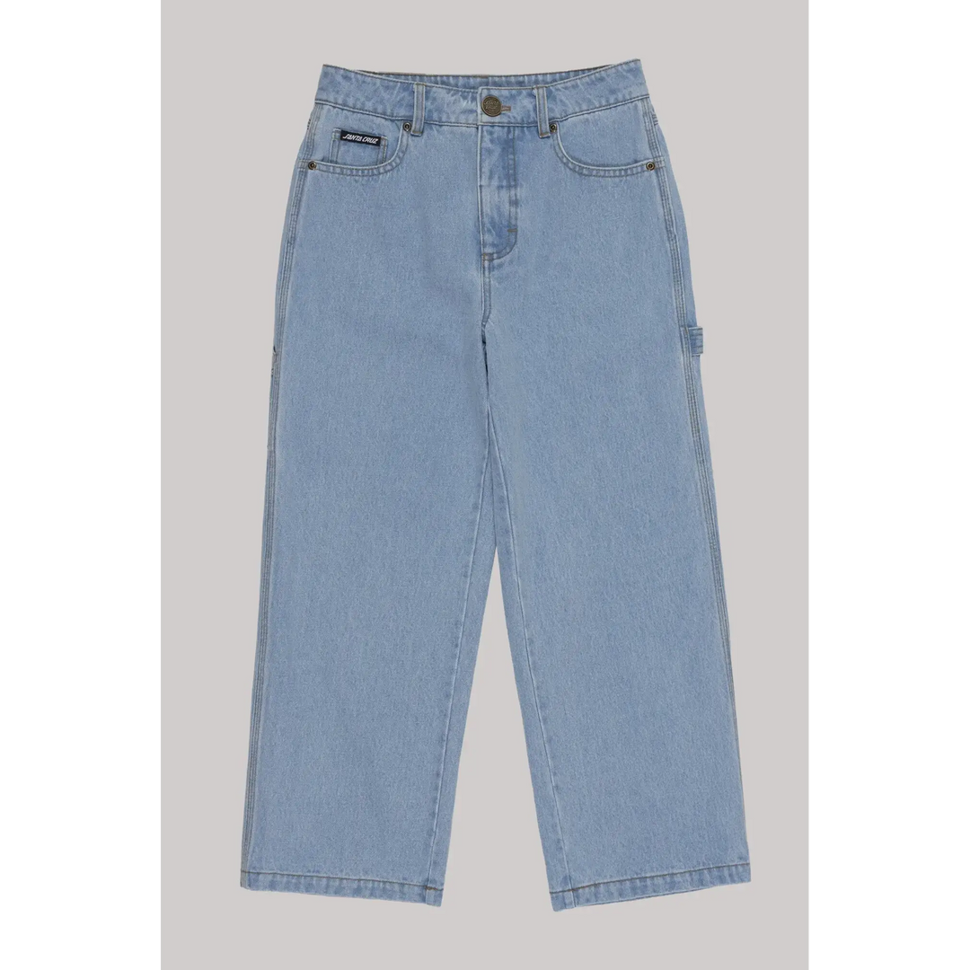 Santa Cruz Youth Classic Dot Carpenter Jeans