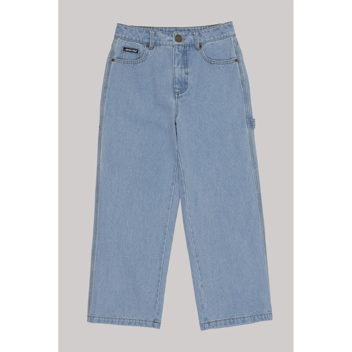 Santa Cruz Youth Classic Dot Carpenter Jeans