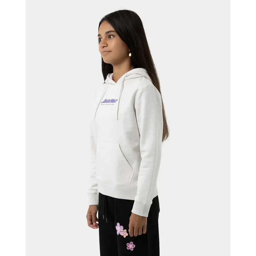 Santa Cruz Youth Fusion Flame Pullover Hoodie