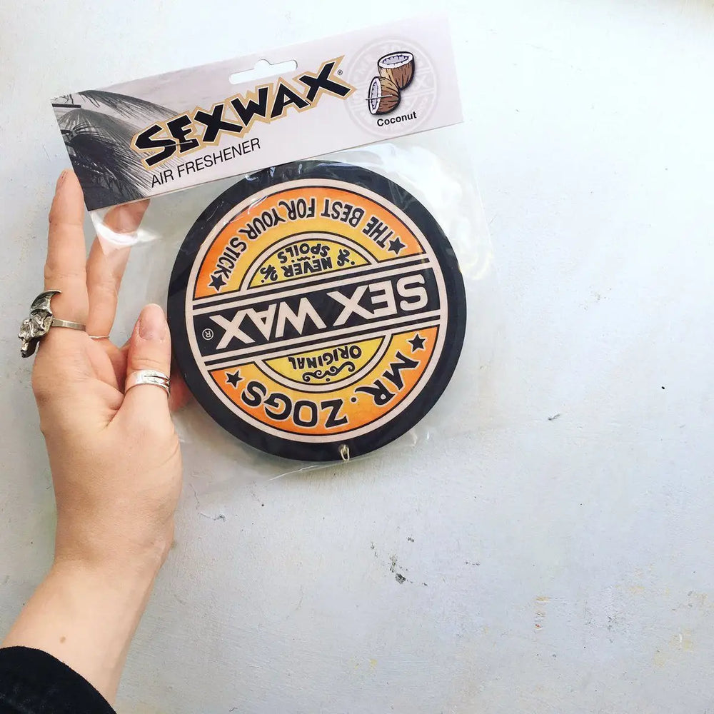Sexwax Air Fresheners Oversized 