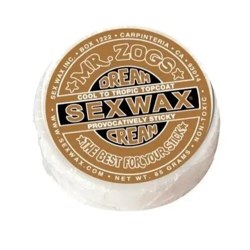 Sex Wax Dream Cream 
