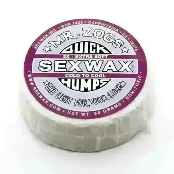 SEXWAX QUICK HUMPS SURFBOARD WAX Pur 