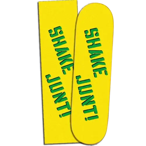 Shake Junt Grip Yellow 