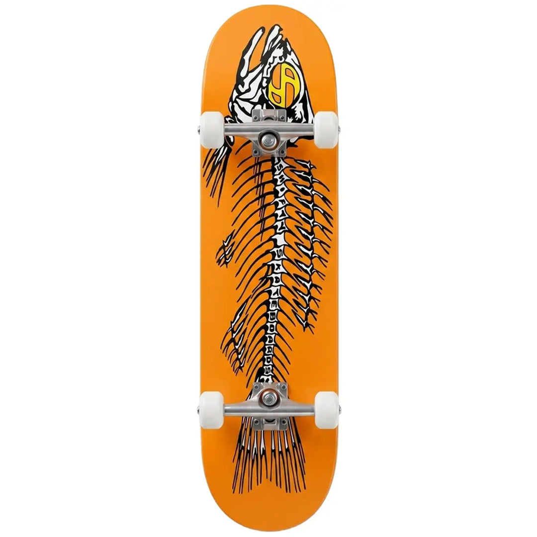 Shifty Big Fish Complete Skateboard - 8.5’’