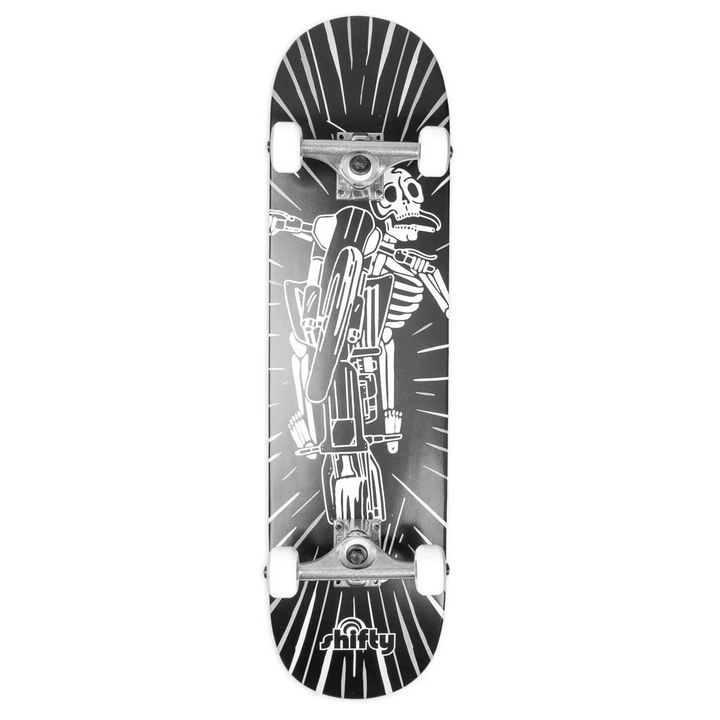 Shifty Moto Skull Complete 