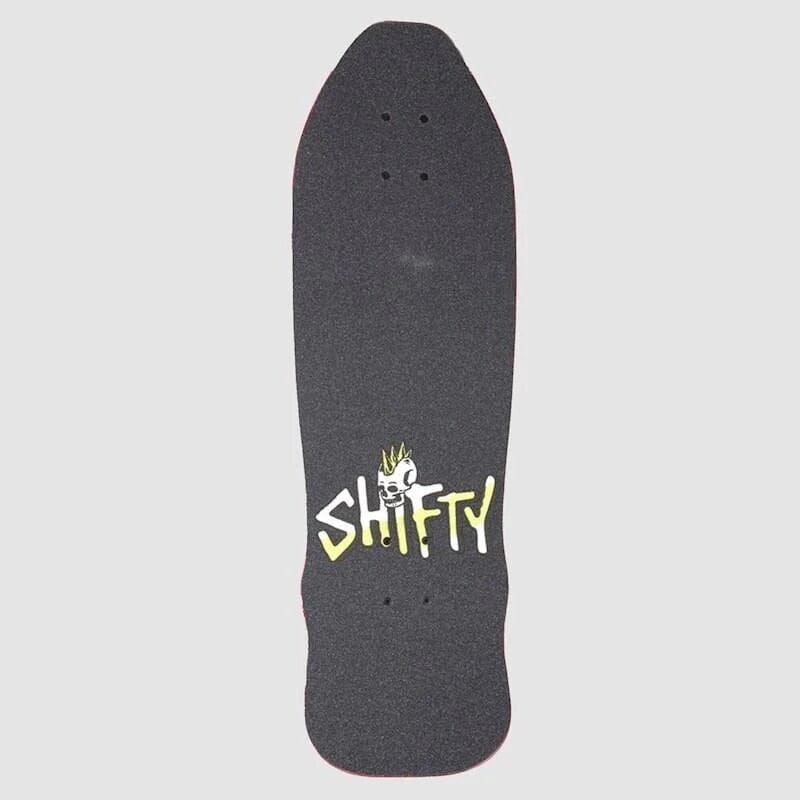 Shifty Pool Punk Bowl Complete 
