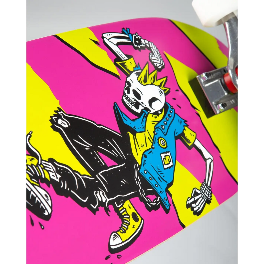 Shifty Pool Punk Bowl Complete 