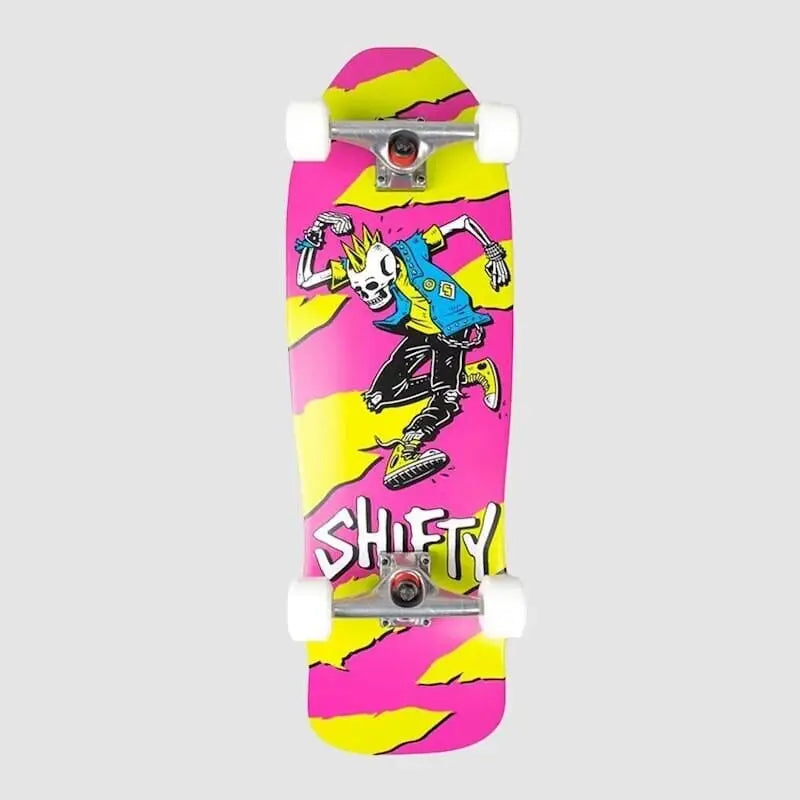 Shifty Pool Punk Bowl Complete 