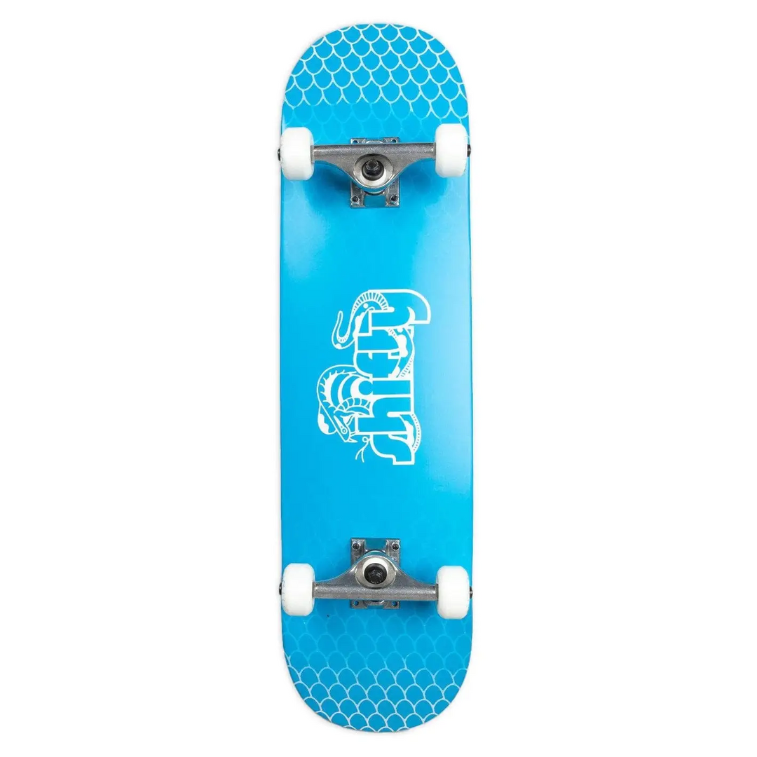 Shifty Team Cobra Blue Complete 