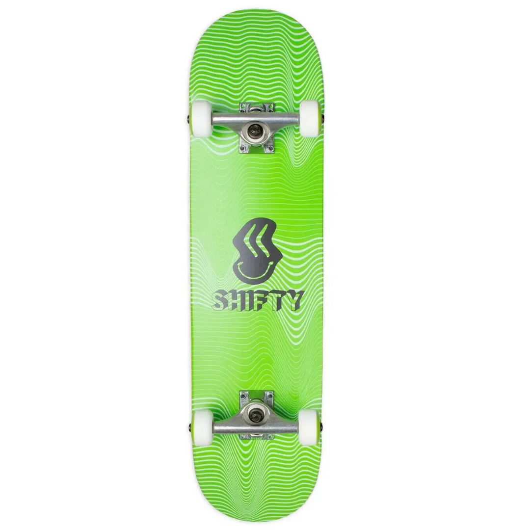 Shifty Team Green Complete 