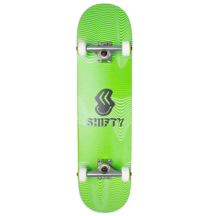 Shifty Team Green Complete 