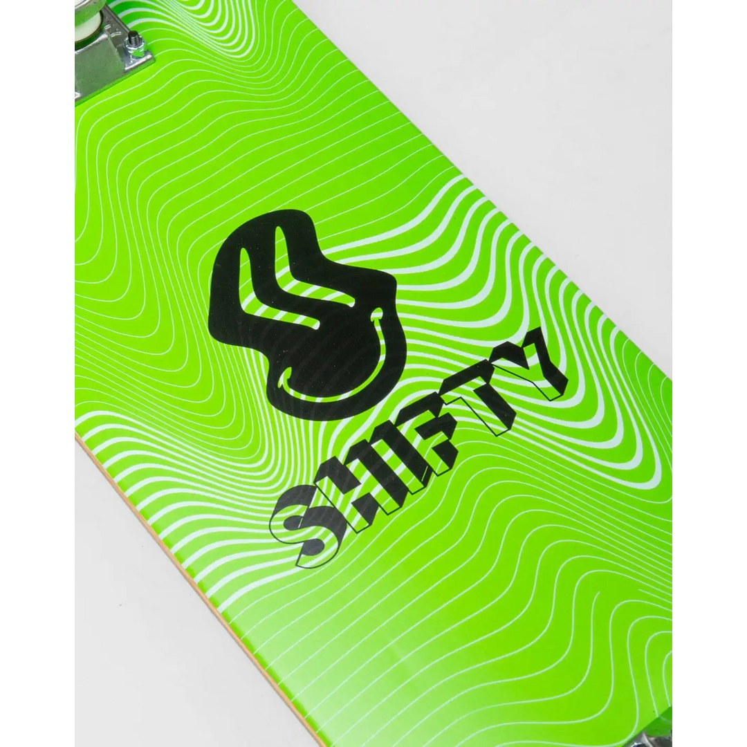 Shifty Team Green Complete 