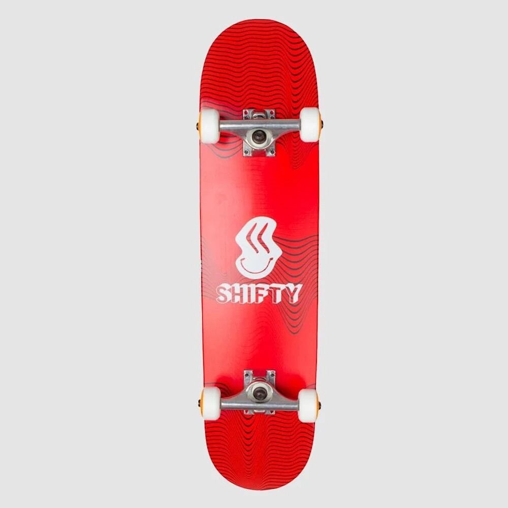 Shifty Team Red Complete 