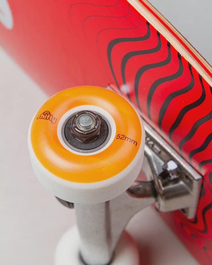 Shifty Team Wheels - Orange 