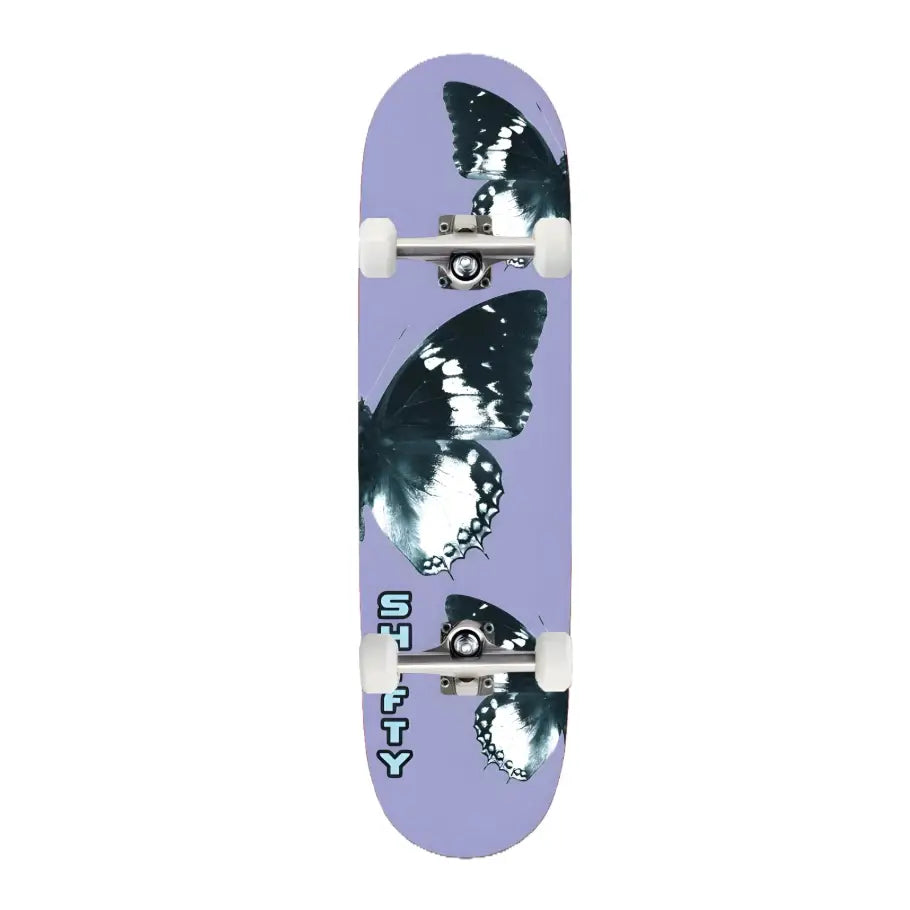 Shifty Wings Mini Complete Skateboard - 7.5’’