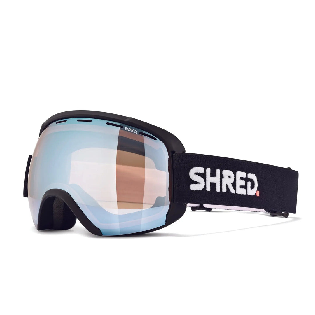 Shred Exemplify Goggles 2024 - Black CBL Sky