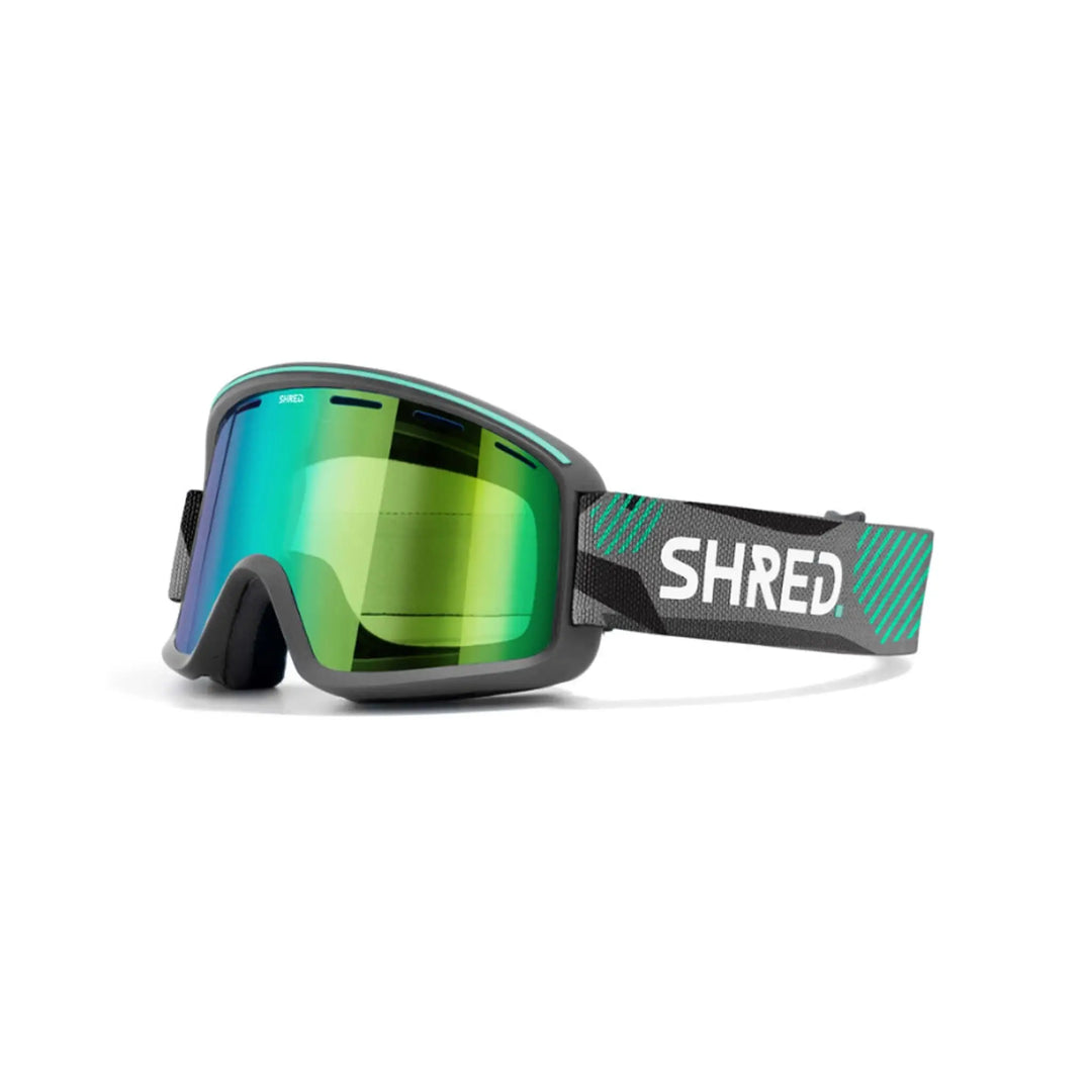 Shred Monocle Flash Goggles 2026 - Fog Flash