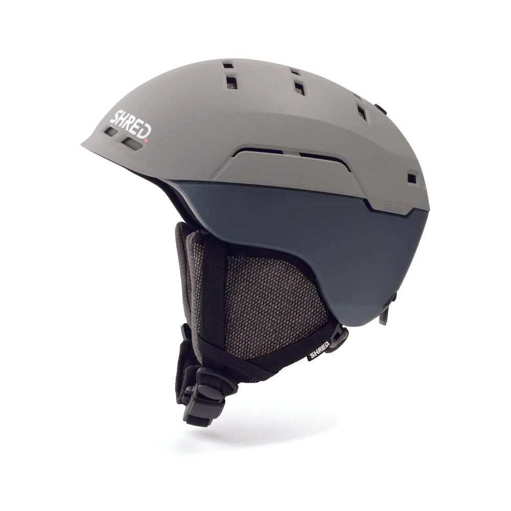 Shred Notion Noshock Helmet - Grey / 55-59