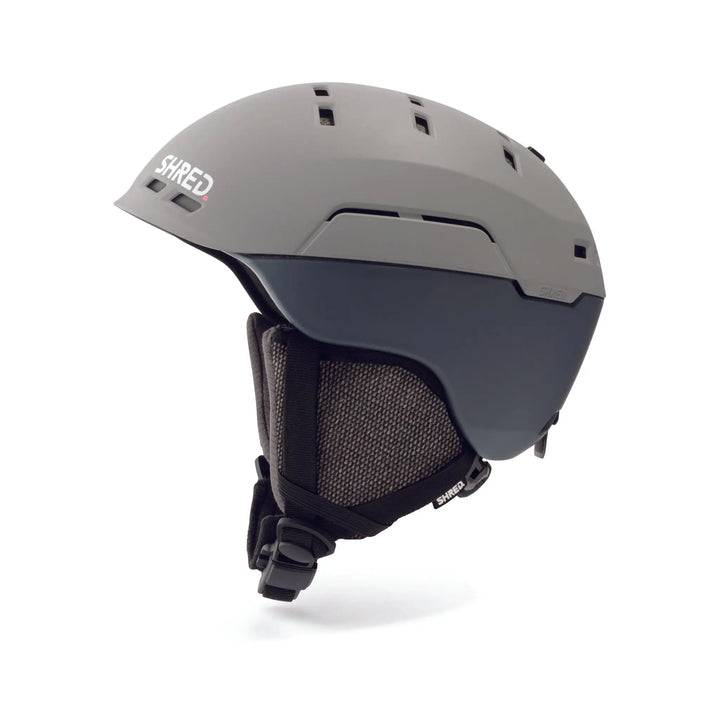 Shred Notion Noshock Helmet - Grey / 55-59