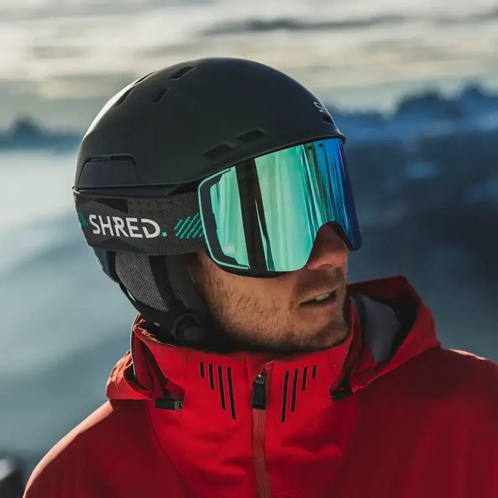 Shred Notion Noshock Helmet
