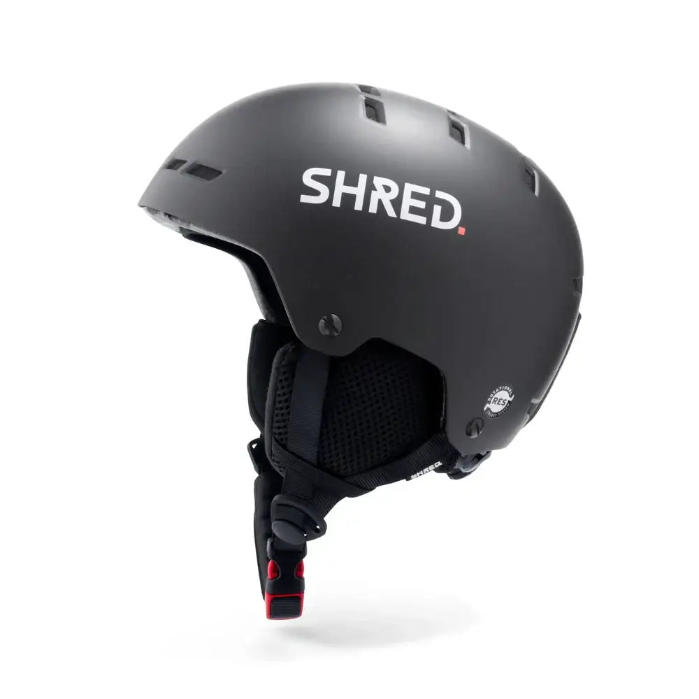 Shred Totality Helmet - Charcoal / 55-59