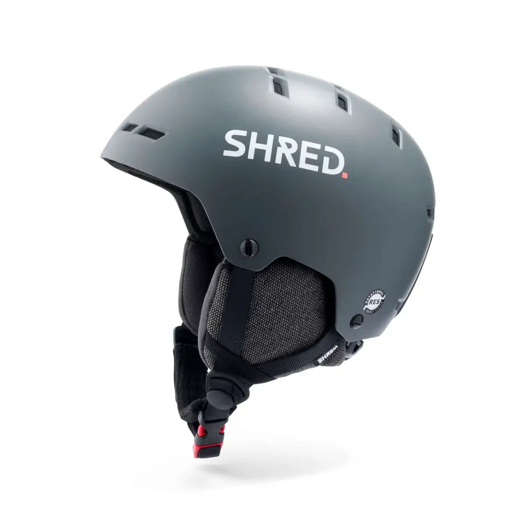 Shred Totality Noshock Helmet 2024 - Grey / 55-59
