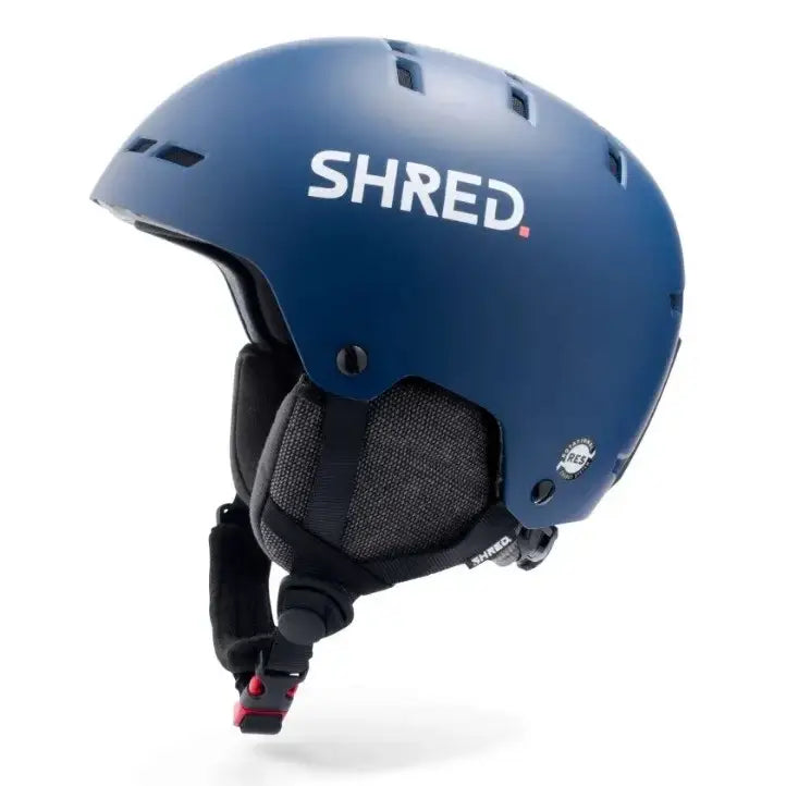 Shred Totality Noshock Helmet 2024 - Navy / 59-63