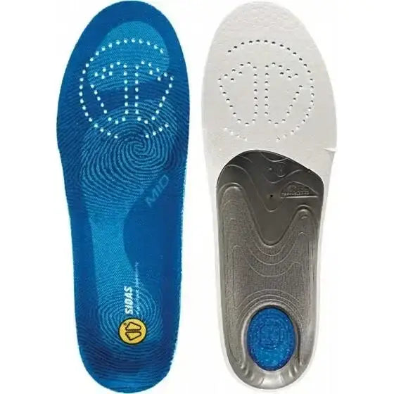 SIDAS 3FEET FOOTBEDS MID XS 