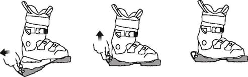 Sidas Ski Traction 