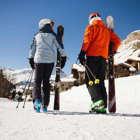 Sidas Ski Traction 