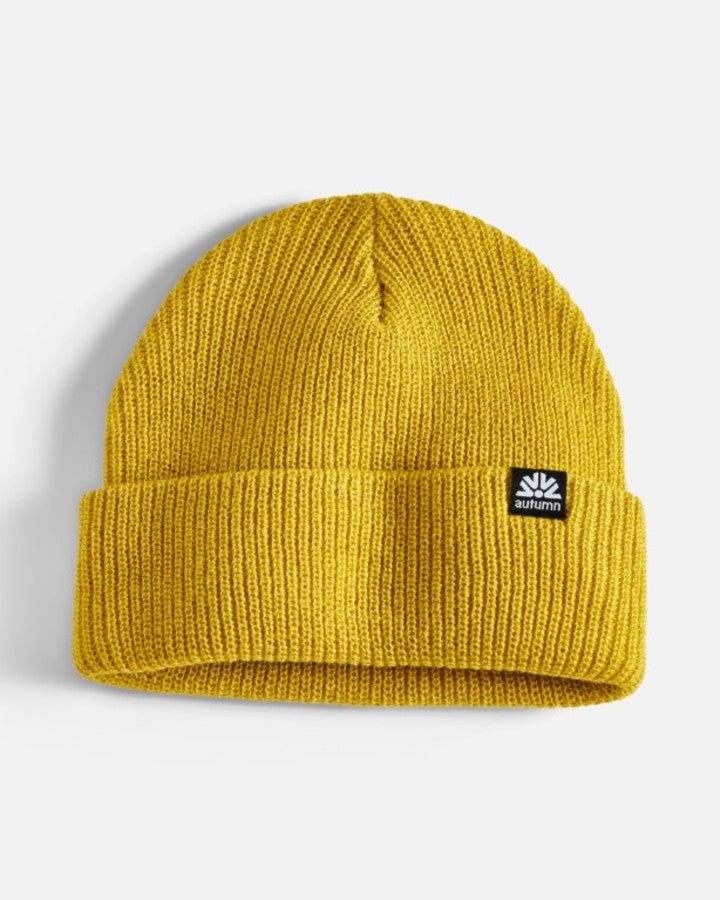 Autumn Simple Beanie