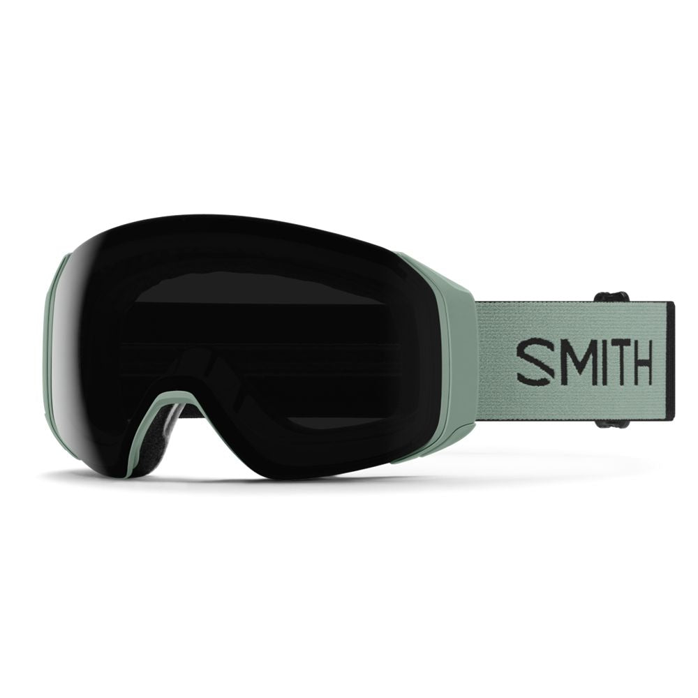 Smith 4D MAG S Snow Goggle 2025 Sage Brush / Sun Black / Storm Blue 