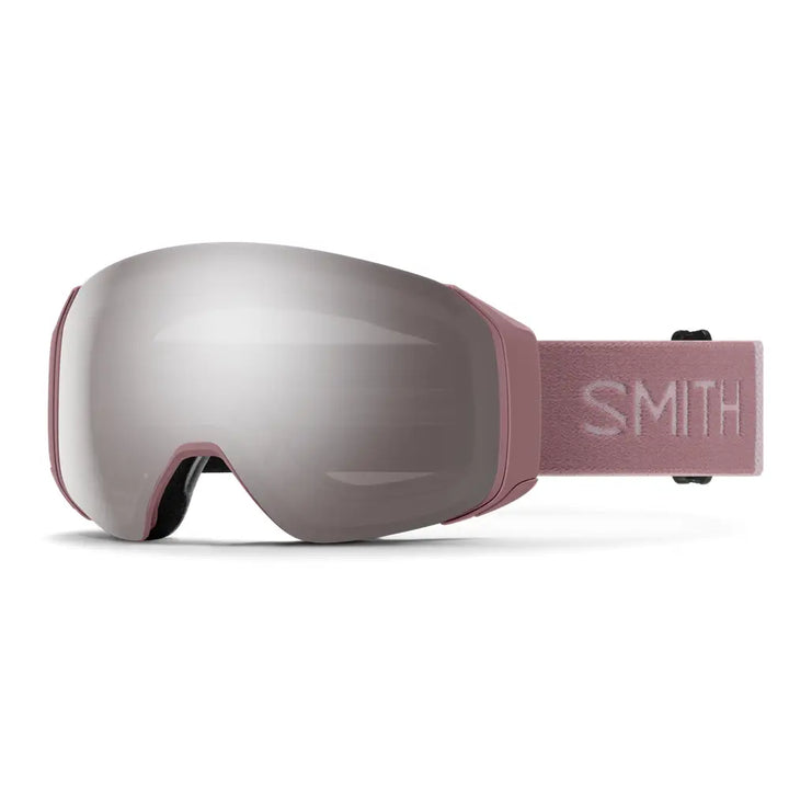 Smith 4D MAG S Snow Goggles 2026 - Dusk / CP Sun Platinum Mirror / CP Storm Blue Sensor Mirror